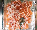 鶏ササミのチーズマヨで簡単パン粉焼き作り方4写真