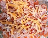 鶏ササミのチーズマヨで簡単パン粉焼き作り方5写真