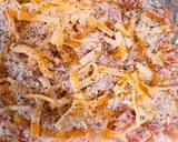 鶏ササミのチーズマヨで簡単パン粉焼き作り方6写真
