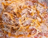 鶏ササミのチーズマヨで簡単パン粉焼き作り方6写真