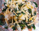 鶏ササミのチーズマヨで簡単パン粉焼き作り方7写真