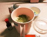 スーパーマリオ スーパースターアイス作り方2写真