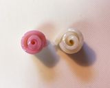 【簡単】キャラ弁 おかず かまぼこ薔薇作り方4写真