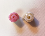 【簡単】キャラ弁 おかず かまぼこ薔薇作り方4写真