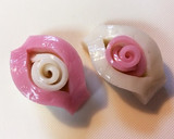 【簡単】キャラ弁 おかず かまぼこ薔薇作り方5写真