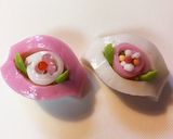 【簡単】キャラ弁 おかず かまぼこ薔薇作り方7写真