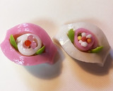 【簡単】キャラ弁 おかず かまぼこ薔薇作り方7写真