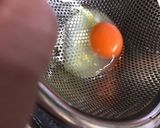 TVあさイチ目玉焼き!作り方2写真