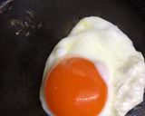 TVあさイチ目玉焼き!作り方4写真
