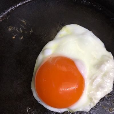 Tvあさイチ目玉焼き! by はち君まま 【クックパッド】 簡単おいしい