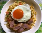TVあさイチ目玉焼き!作り方5写真