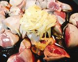 レバーショウガ煮作り方5写真