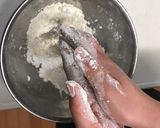 サクふわっ*腹割れ簡単スコーン作り方3写真