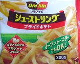 簡単☆ポテトのチーズ焼作り方2写真