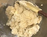 サクふわっ*腹割れ簡単スコーン作り方6写真