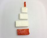 寿司型・模様巻き(パプリカで豪華客船)作り方2写真