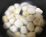 里芋の煮っころがし作り方1写真