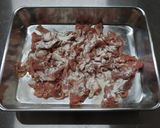 豚肉とブロッコリーの味噌炒め作り方2写真