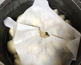 里芋の煮っころがし作り方2写真