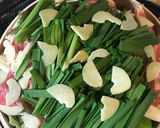 豚肉、野菜、きのこの蒸籠蒸し作り方1写真