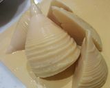 大きくても食べられちゃう！筍の若竹煮作り方1写真