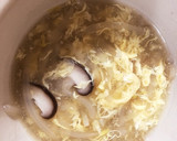 もやしと卵の中華スープ作り方5写真
