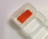 寿司型・模様巻き(パプリカで豪華客船)作り方6写真