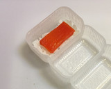寿司型・模様巻き(パプリカで豪華客船)作り方6写真