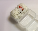 寿司型・模様巻き(パプリカで豪華客船)作り方10写真