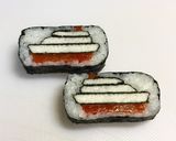 寿司型・模様巻き(パプリカで豪華客船)作り方13写真