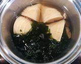 大きくても食べられちゃう！筍の若竹煮作り方7写真