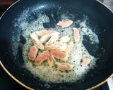 新じゃがとささみのめんつゆバター炒め作り方3写真