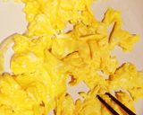 簡単☆豚肉と卵のオイスターソース炒め作り方3写真