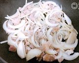 豚バラと玉ねぎの和風カレー作り方4写真