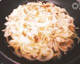 豚バラと玉ねぎの和風カレー作り方5写真