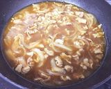 豚バラと玉ねぎの和風カレー作り方6写真