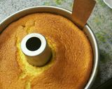 ふわっふわのバナナシフォンケーキを焼こう作り方11写真