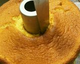 ふわっふわのバナナシフォンケーキを焼こう作り方13写真