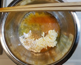 簡単！ほうれん草ソテーとろり卵のせ作り方5写真