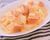 レンジで♬りんごの甘煮→❤アレンジ対応作り方4写真