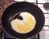 トマトと玉子の炒め物【簡単中華】作り方1写真