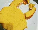子供が喜ぶ簡単ウサギのケーキ❤作り方4写真