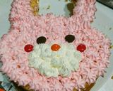 子供が喜ぶ簡単ウサギのケーキ❤作り方8写真