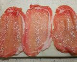 若ごぼうの肉巻き作り方2写真