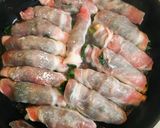 若ごぼうの肉巻き作り方5写真