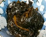 簡単美味☆炊飯器でわかめの佃煮作り方3写真