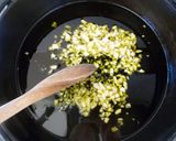 春野菜♪菜の花とそら豆のバーニャカウダ風作り方3写真