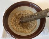 簡単！冷や汁作り方1写真