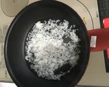 お米ニョッキのトマトソースかけ作り方1写真