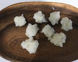 お米ニョッキのトマトソースかけ作り方3写真
